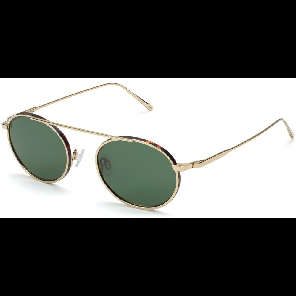 Warby Parker Corwin Sunglasses